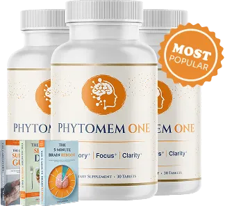 Phytomem One 6 bottle 